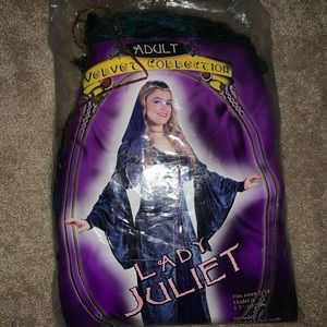 Lady Juliette Costume